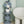 Load image into Gallery viewer, Vase with Flowers Blue