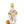 Load image into Gallery viewer, Ram Darbar Set Golden Luster