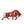 Load image into Gallery viewer, Bull Metallic Red