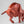 Load image into Gallery viewer, Bull Metallic Red