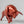 Load image into Gallery viewer, Bull Metallic Red