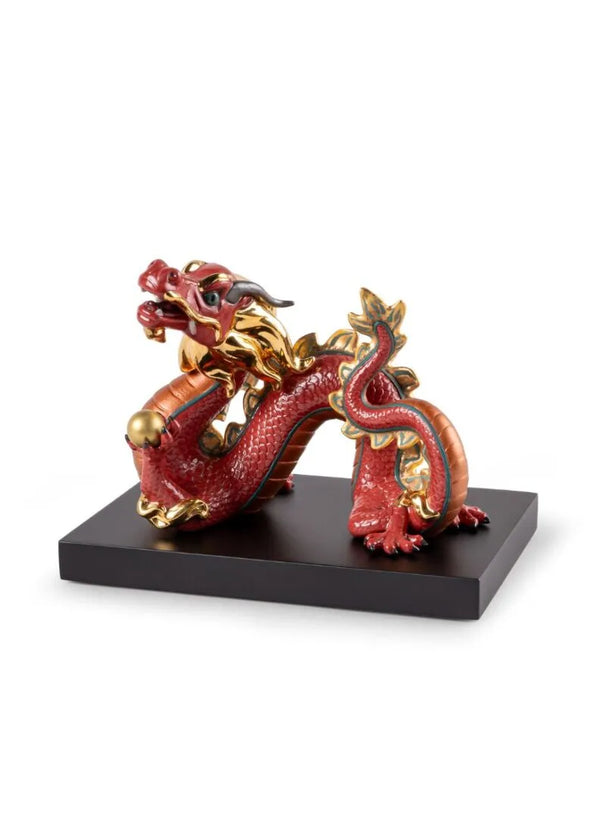 Dragon Red Limited Edition