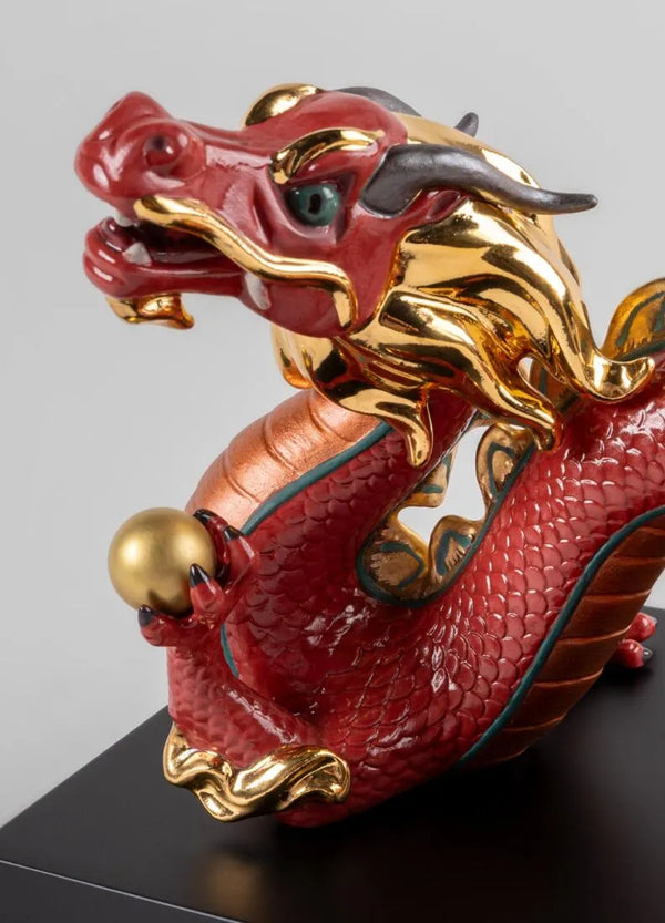 Dragon Red Limited Edition