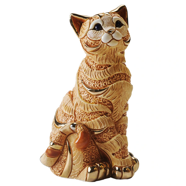 Striped Cats Set