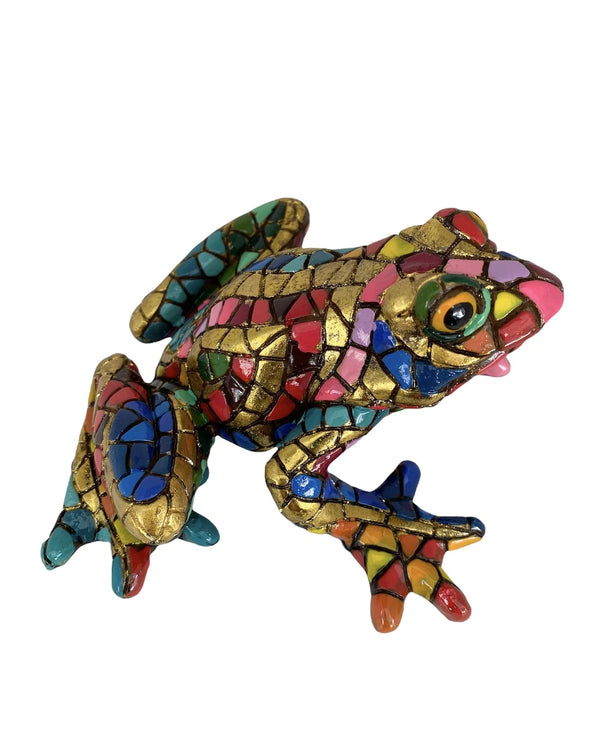 Carnival Frog All measurements