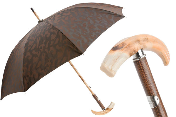 Warthog Tusk Camouflage Umbrella