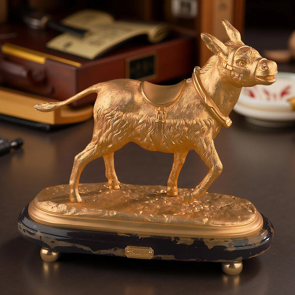 Golden Donkey