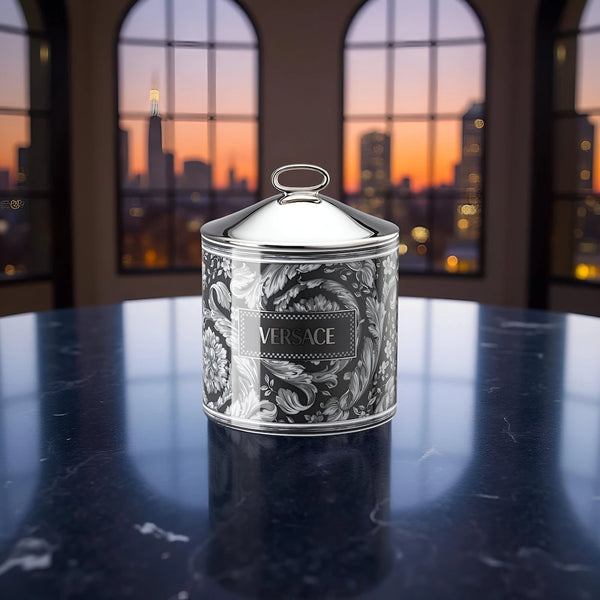 Barocco Haze Scented candle 2 pcs. large