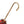 Load image into Gallery viewer, Red Roses Umbrella