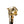 Load image into Gallery viewer, Golden Tiger Umbrella