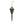 Load image into Gallery viewer, Black Umbrella with Chains
