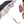 Load image into Gallery viewer, Purple Butterfly Umbrella