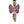 Load image into Gallery viewer, Purple Butterfly Umbrella