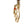 Load image into Gallery viewer, Knuckleduster Umbrella with Red Animal Print