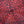 Load image into Gallery viewer, Knuckleduster Umbrella with Red Animal Print