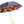 Load image into Gallery viewer, Umbrella Bouquet of Flowers