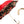 Load image into Gallery viewer, Umbrella Rose Rosse