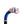 Load image into Gallery viewer, Blue Starfish Umbrella