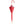 Load image into Gallery viewer, Coral Tint Umbrella with Butterfly Interior