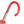 Load image into Gallery viewer, Coral Tint Umbrella with Butterfly Interior