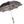 Load image into Gallery viewer, Giraffe Vintage Umbrella