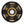 Load image into Gallery viewer, I Love Baroque Nero Set with 6 tea cups & saucers