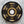 Load image into Gallery viewer, I Love Baroque Nero Set with 6 tea cups & saucers
