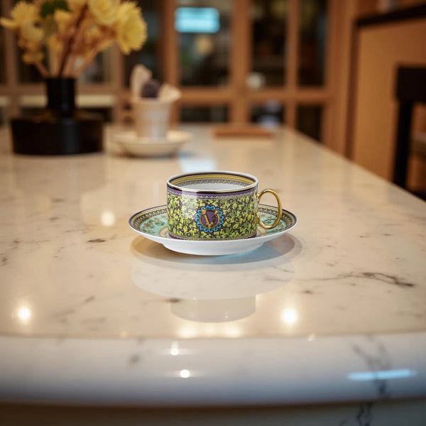 Barocco Mosaic Tea cup & saucer