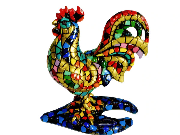 Carnival Mosaic Rooster
