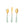 Load image into Gallery viewer, Alice Gold Set