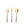 Load image into Gallery viewer, Alice Gold Set