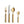 Load image into Gallery viewer, Fontainebleau 24 Pieces