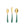 Load image into Gallery viewer, Alice Gold Set