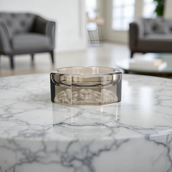 Medusa Lumiere Haze Ashtray
