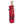 Load image into Gallery viewer, Black and Red Animalier Folding Umbrella