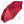 Load image into Gallery viewer, Black and Red Animalier Folding Umbrella