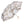 Load image into Gallery viewer, Chains Print White Folding Umbrella