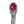 Load image into Gallery viewer, Leopard Folding Umbrella with Red Gem and Crystals