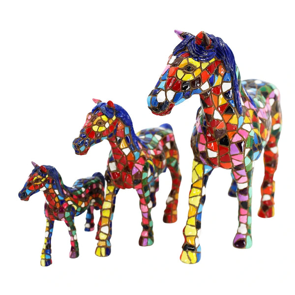 Classic Horse All Measurements