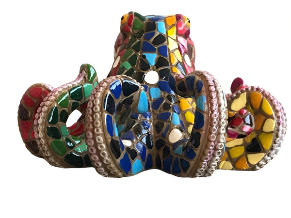 Classic Mosaic Octopus