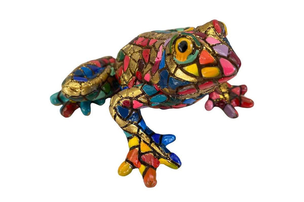 Carnival Frog All measurements