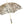 Load image into Gallery viewer, Safari Hippo Umbrella