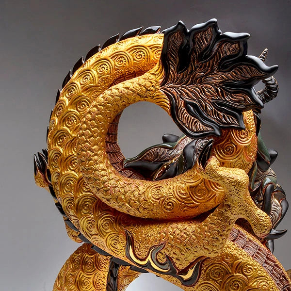Infinite Chinese Dragon