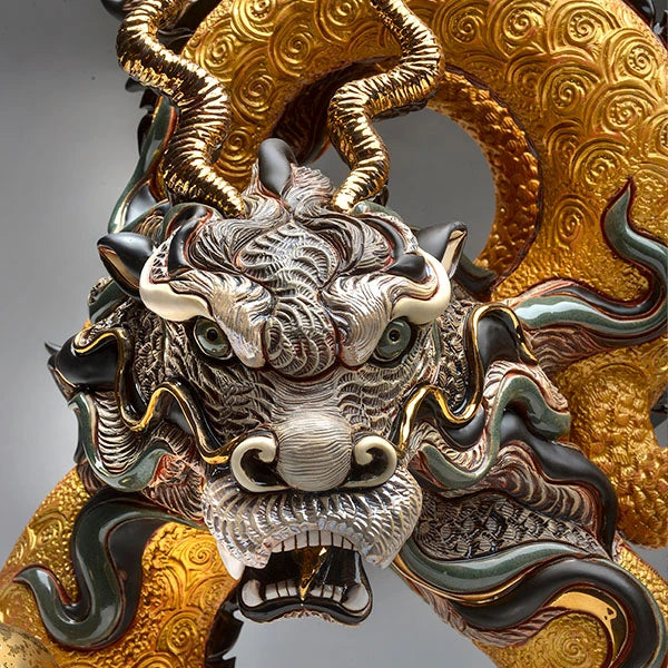 Infinite Chinese Dragon