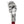 Load image into Gallery viewer, Elegant Umbrella with Silver Horse Handle