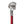 Load image into Gallery viewer, Elegant Umbrella with Silver Horse Handle