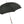 Load image into Gallery viewer, Elegant Umbrella with Silver Horse Handle