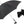 Load image into Gallery viewer, Black Schnauzer Umbrella