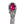 Load image into Gallery viewer, Umbrella with Luxury Red Gem Handle