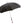 Load image into Gallery viewer, Umbrella with Luxury Red Gem Handle